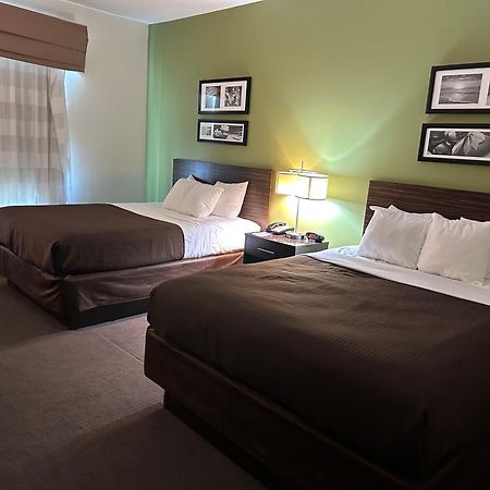 Sleep Inn & Suites Gulfport Kültér fotó