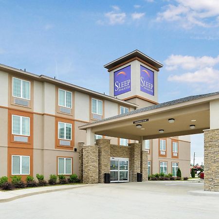 Sleep Inn & Suites Gulfport Kültér fotó