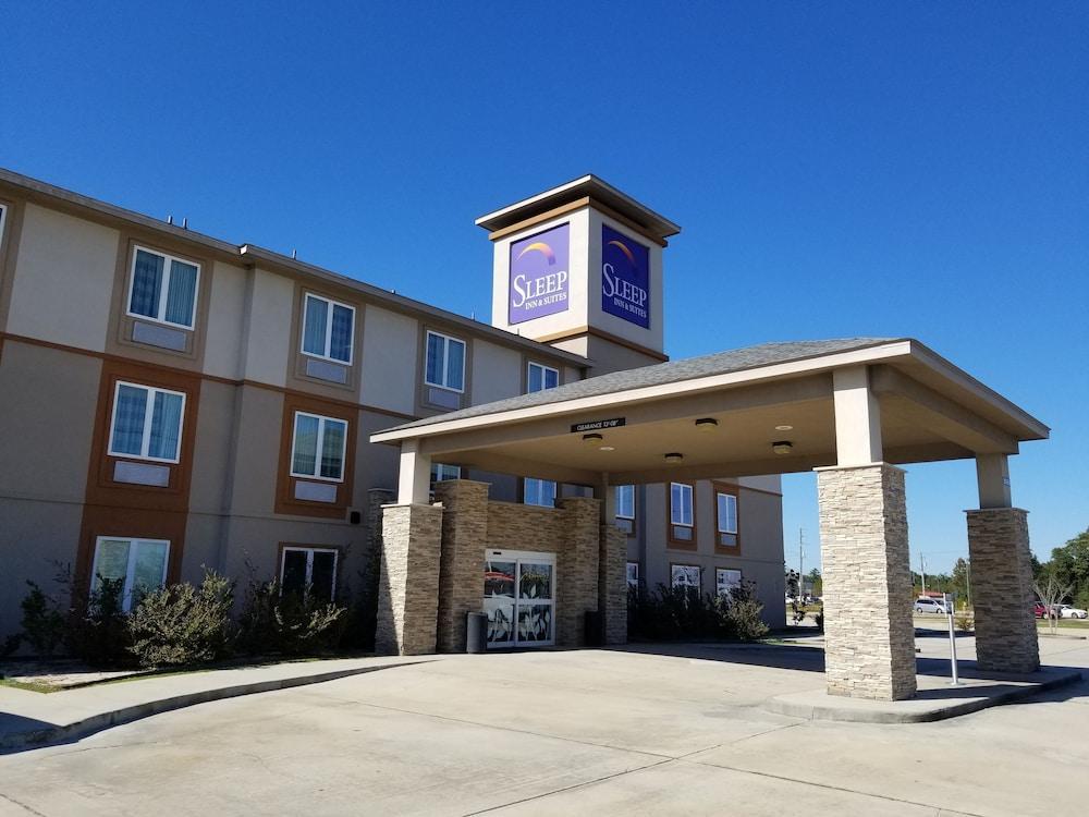 Sleep Inn & Suites Gulfport Kültér fotó