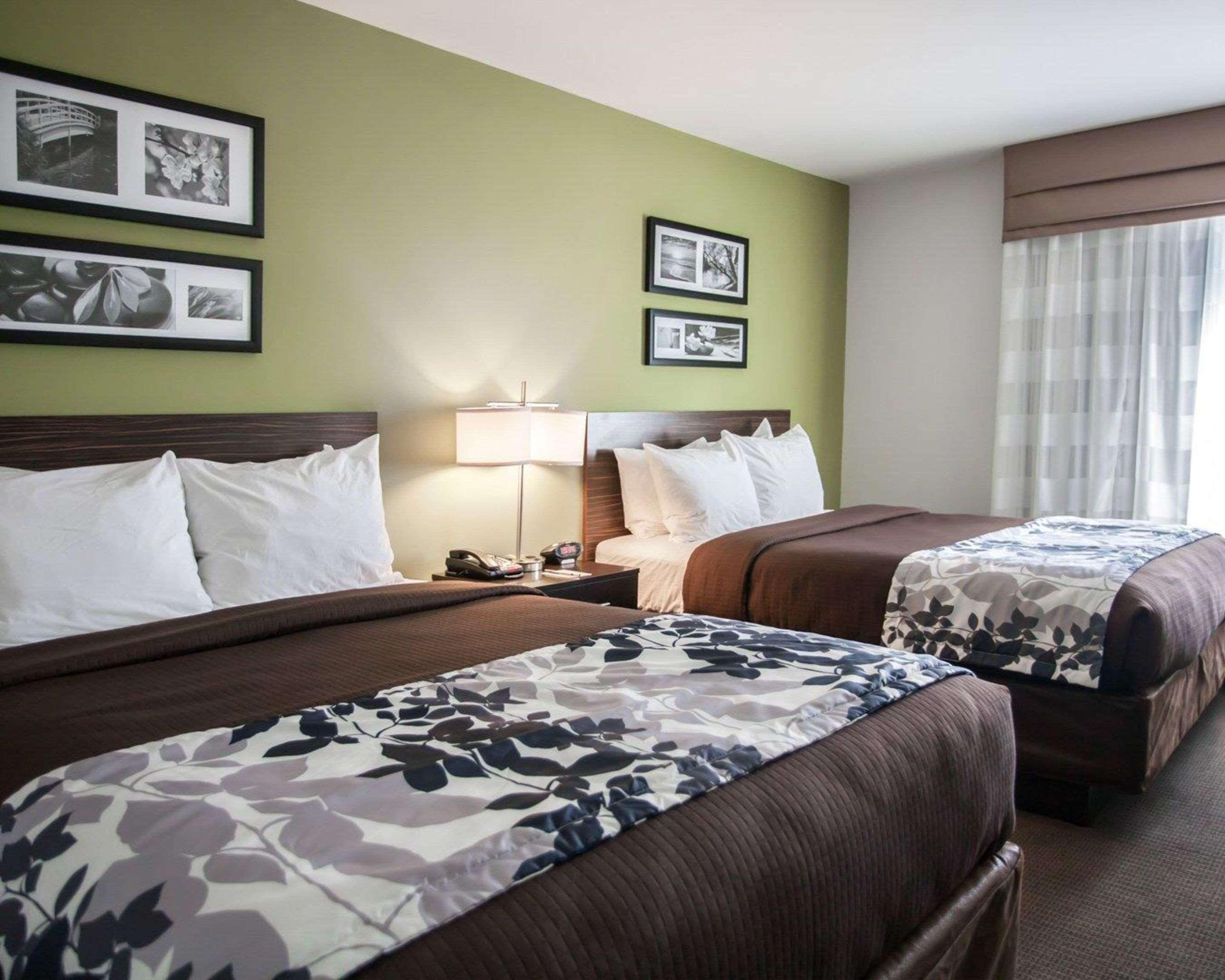 Sleep Inn & Suites Gulfport Kültér fotó