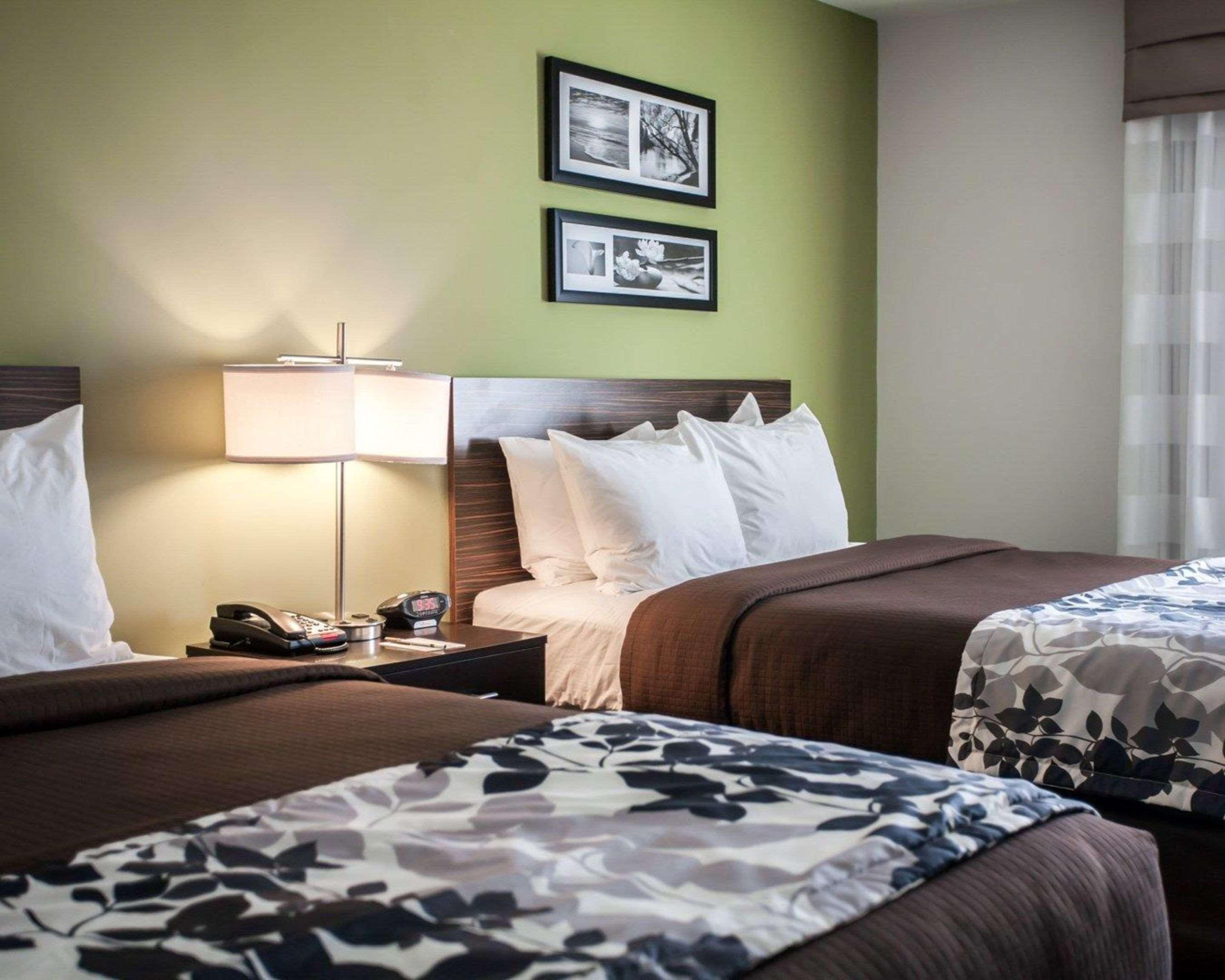 Sleep Inn & Suites Gulfport Kültér fotó