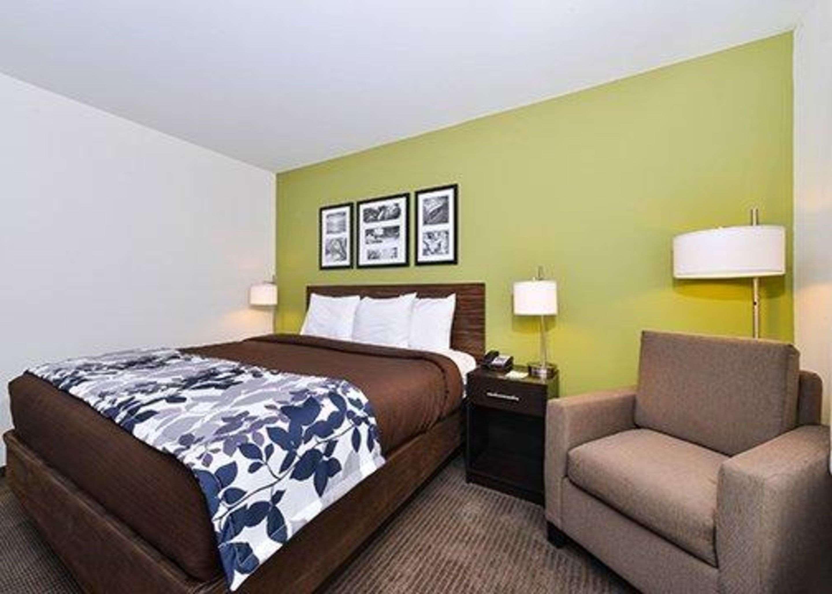 Sleep Inn & Suites Gulfport Kültér fotó