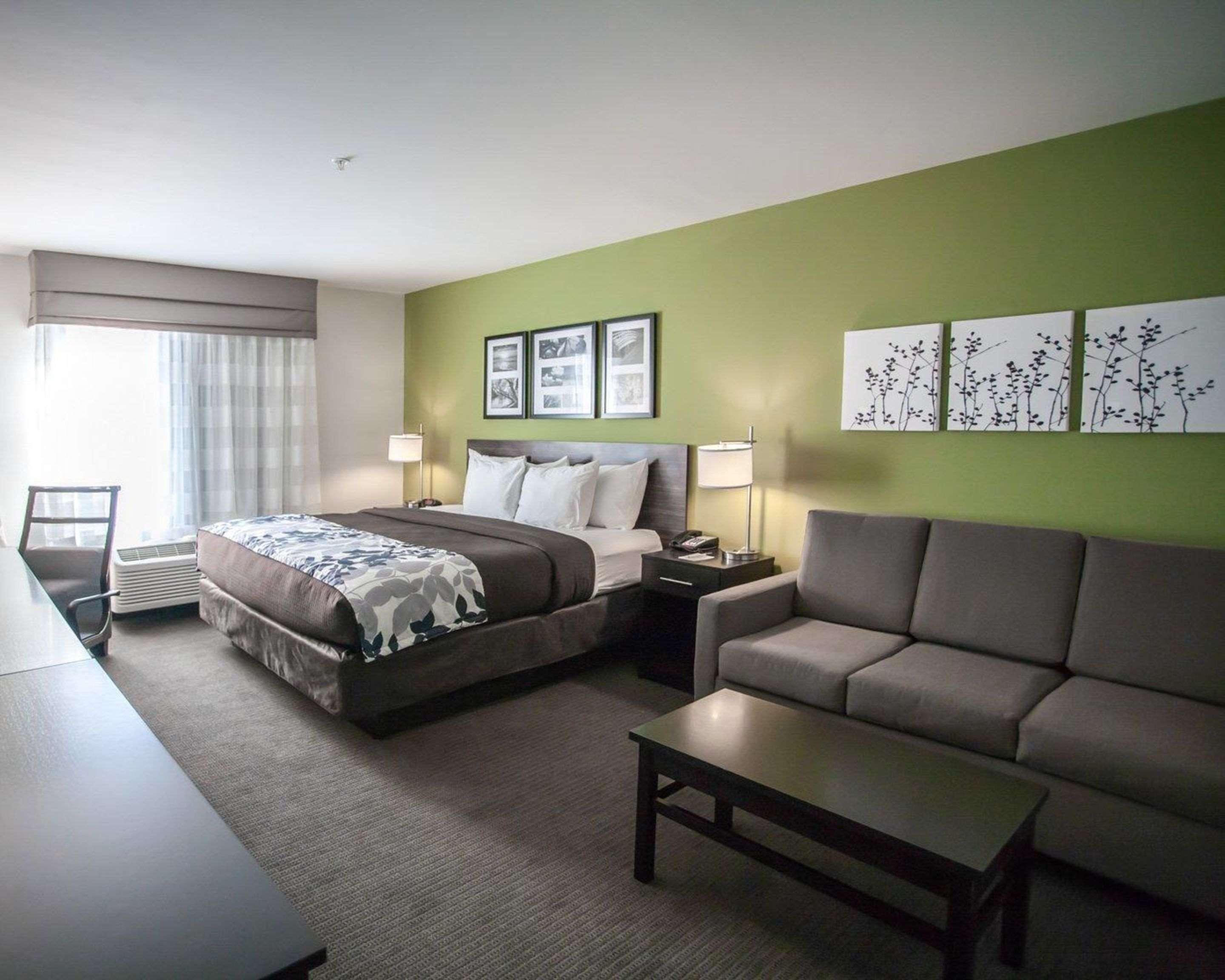 Sleep Inn & Suites Gulfport Kültér fotó