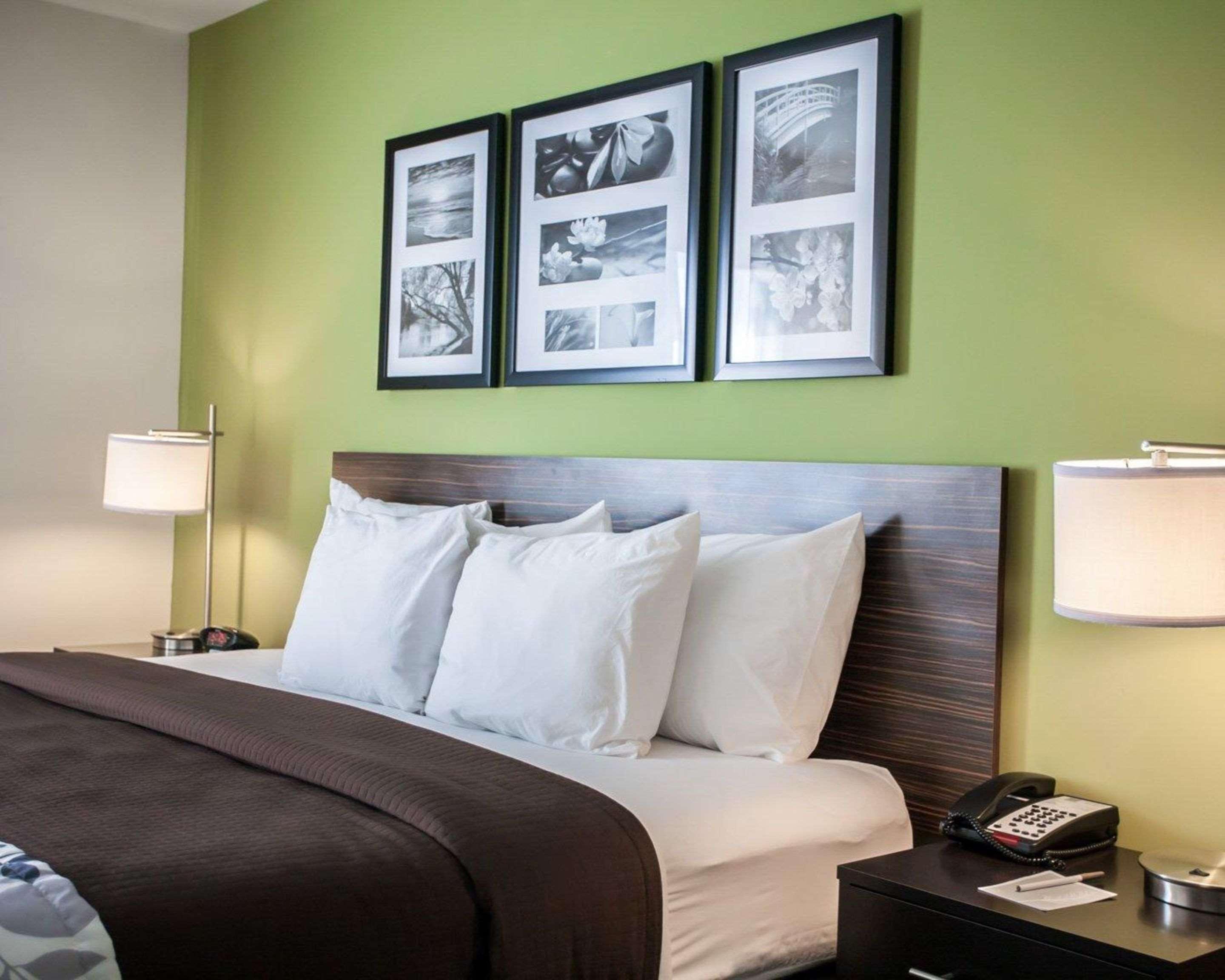 Sleep Inn & Suites Gulfport Kültér fotó
