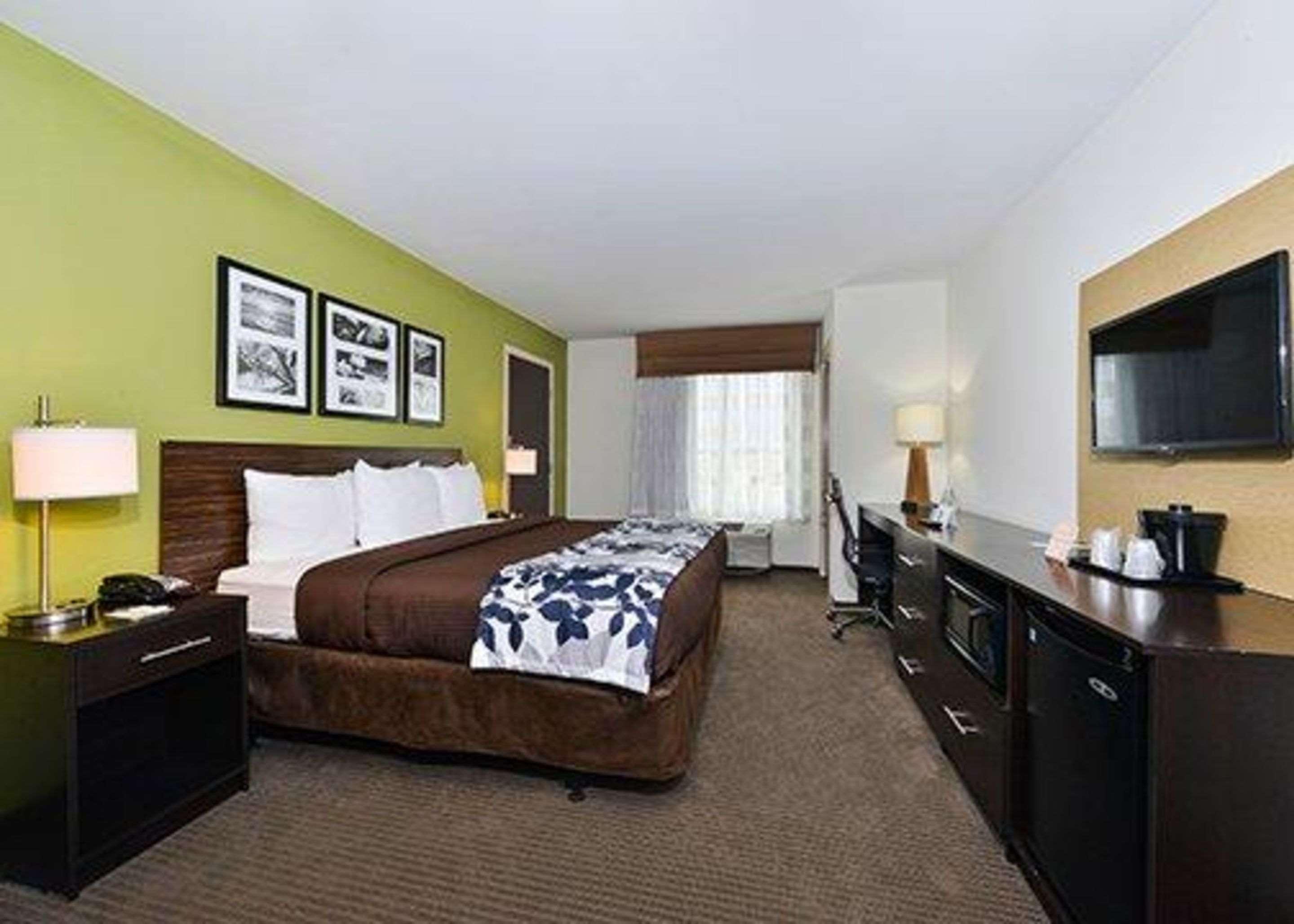 Sleep Inn & Suites Gulfport Kültér fotó