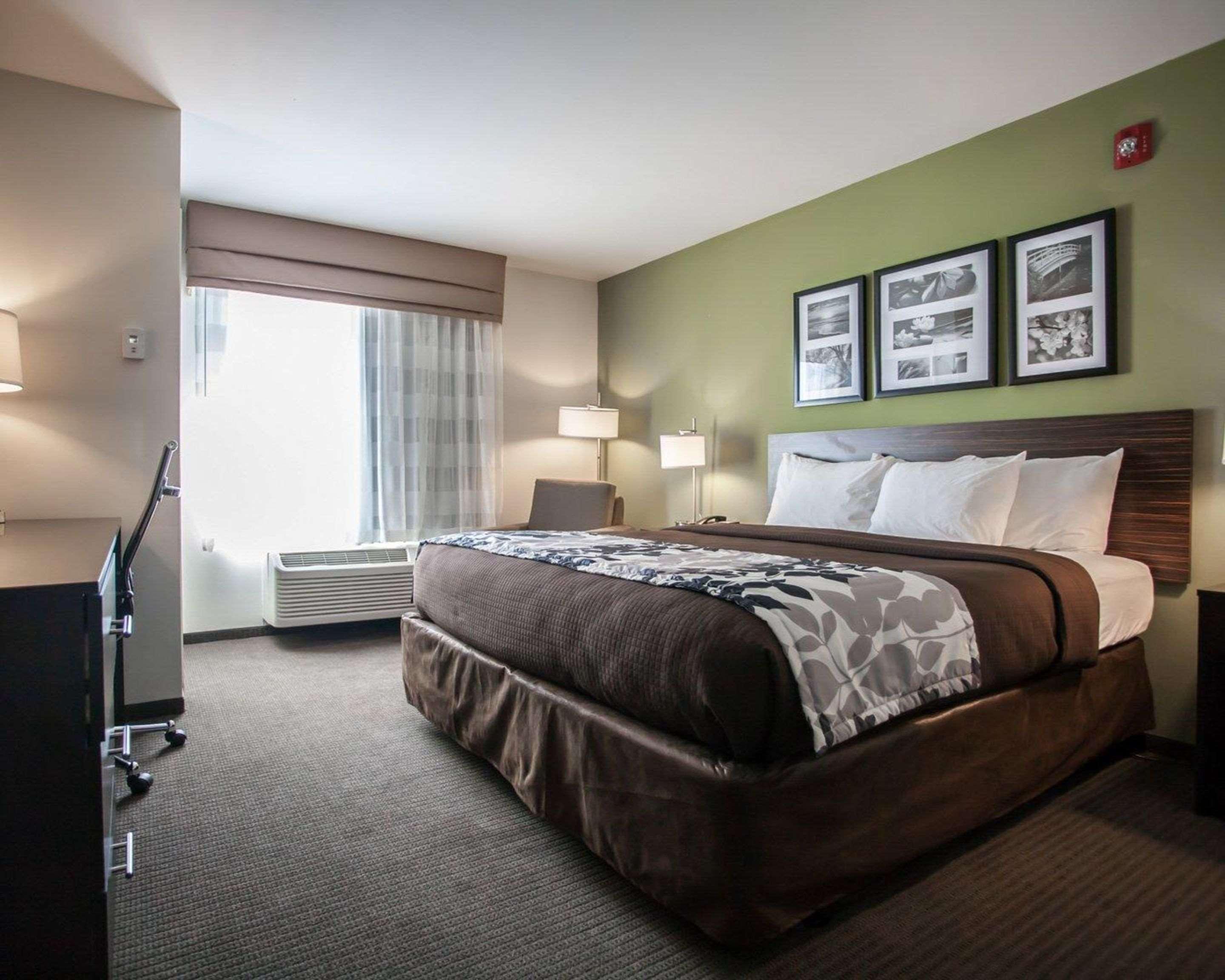 Sleep Inn & Suites Gulfport Kültér fotó