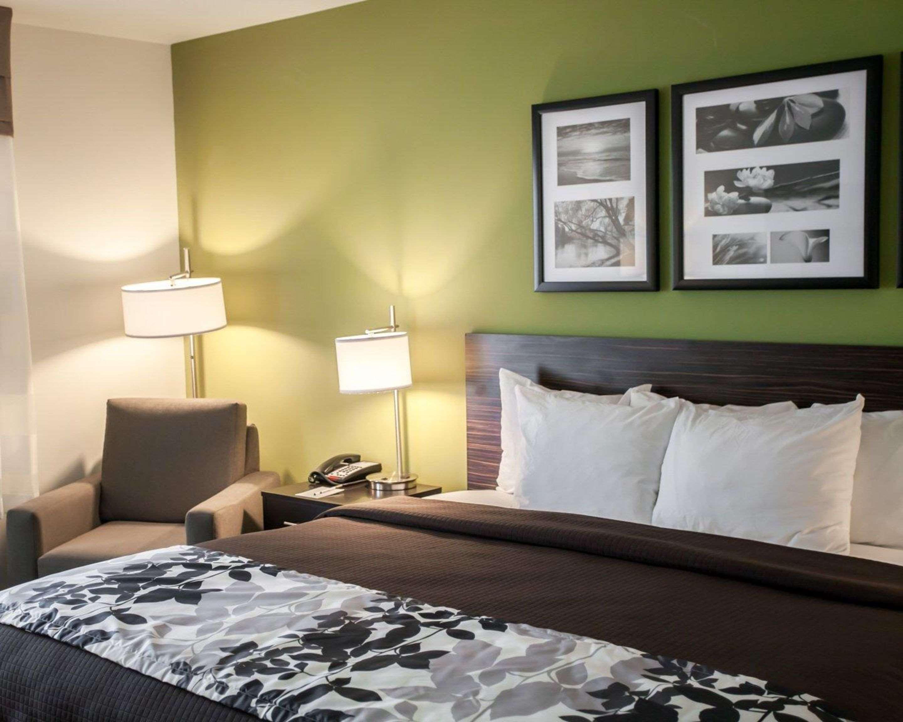 Sleep Inn & Suites Gulfport Kültér fotó