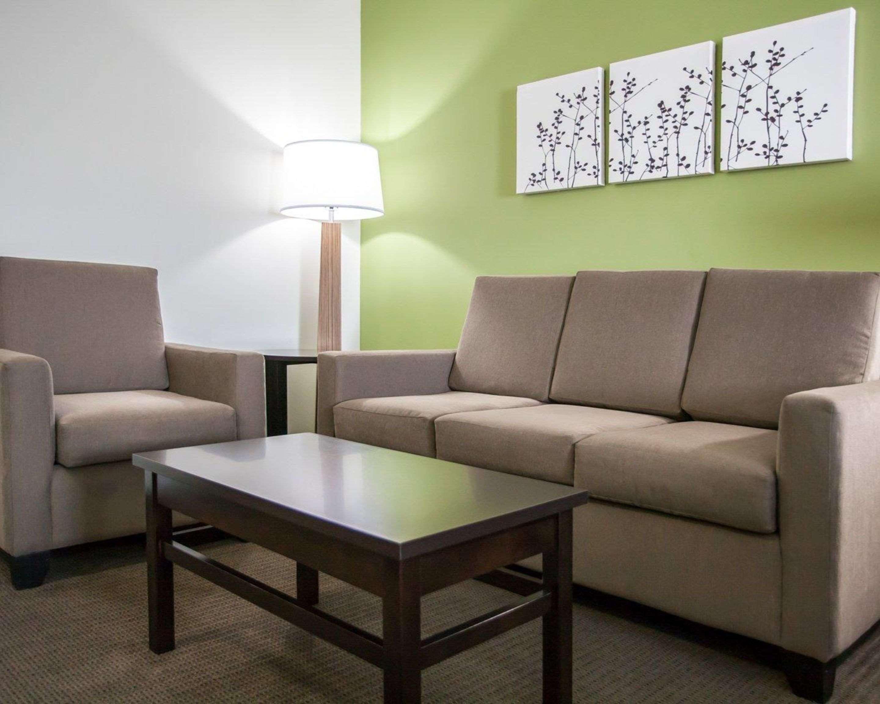 Sleep Inn & Suites Gulfport Kültér fotó