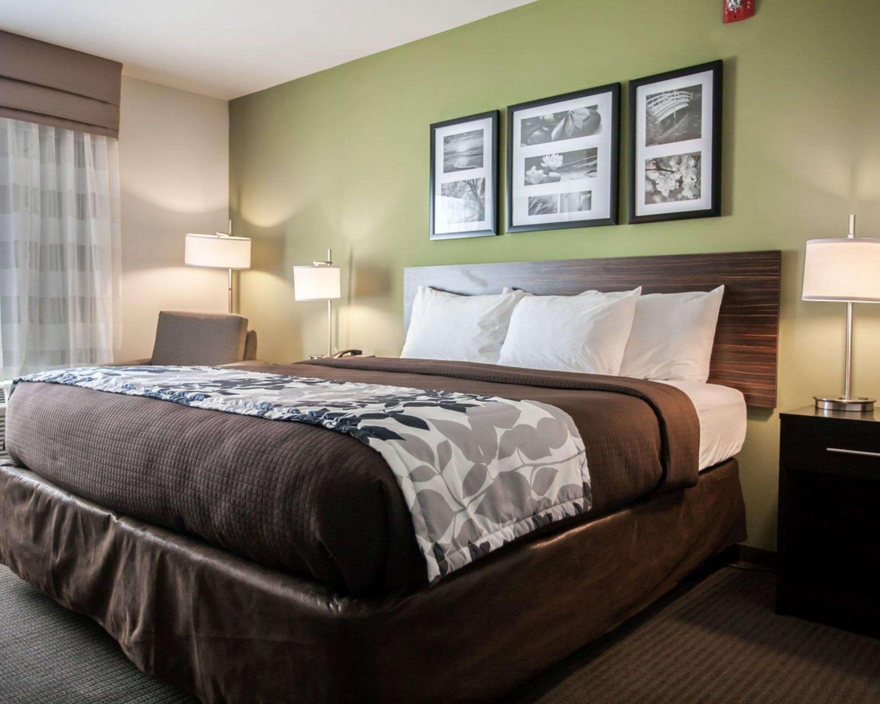 Sleep Inn & Suites Gulfport Kültér fotó