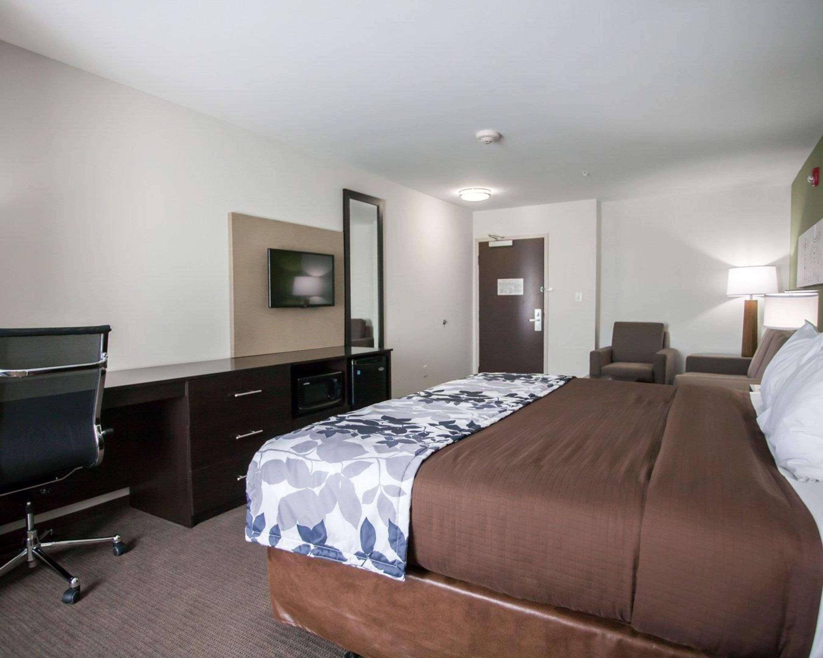 Sleep Inn & Suites Gulfport Kültér fotó