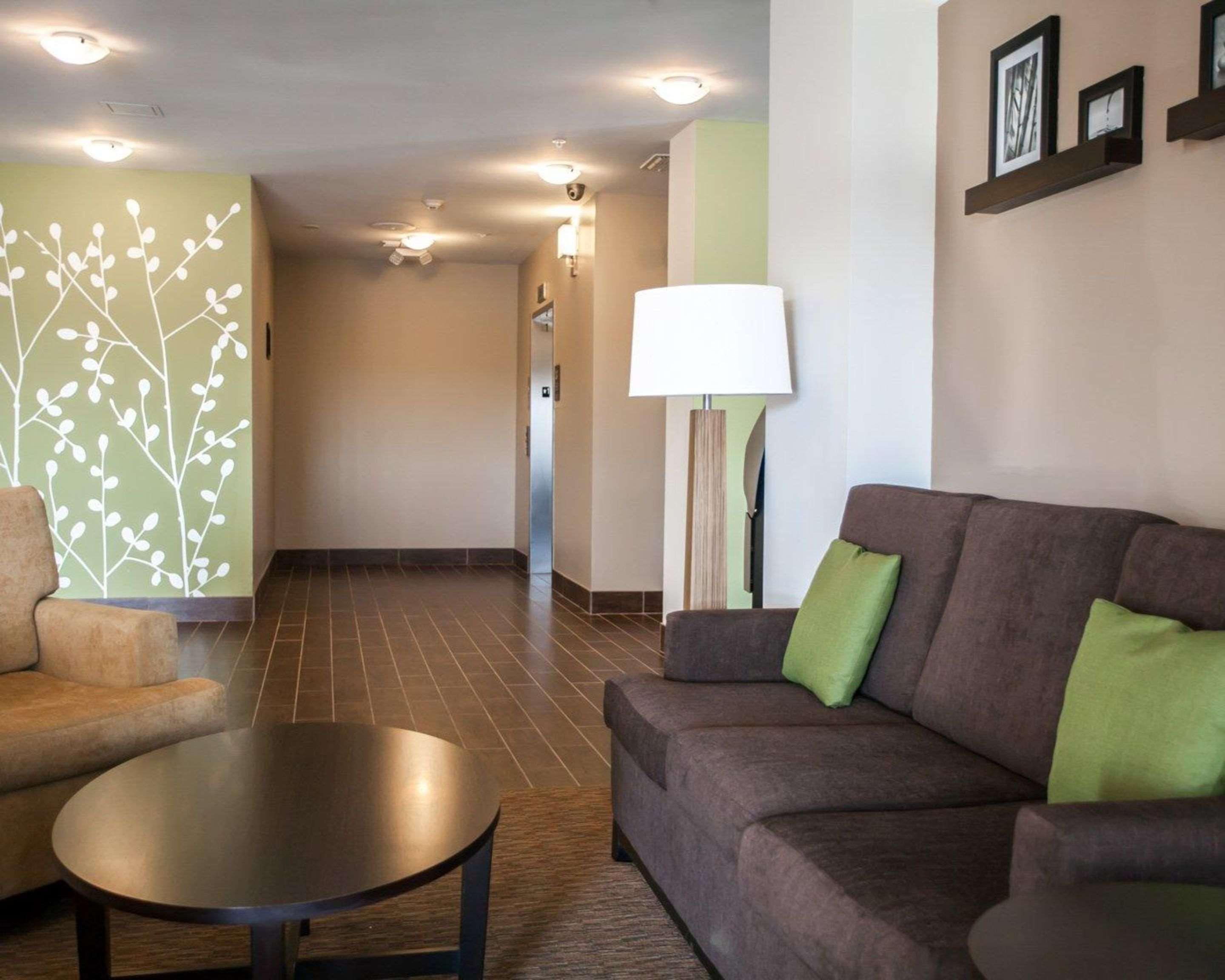 Sleep Inn & Suites Gulfport Kültér fotó