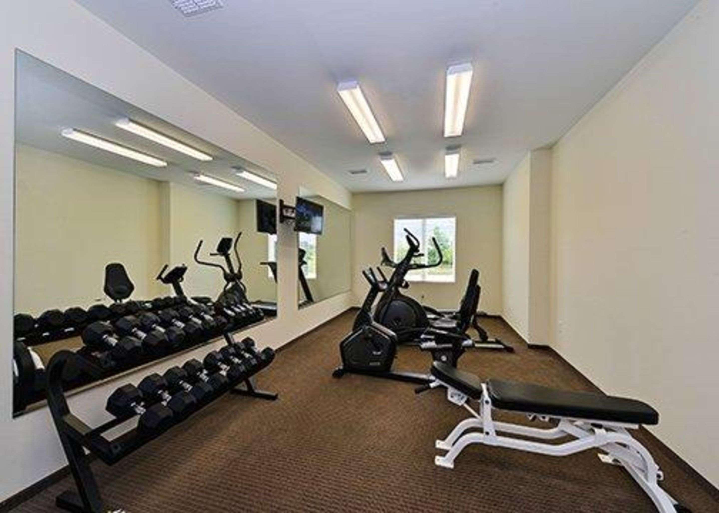 Sleep Inn & Suites Gulfport Kültér fotó