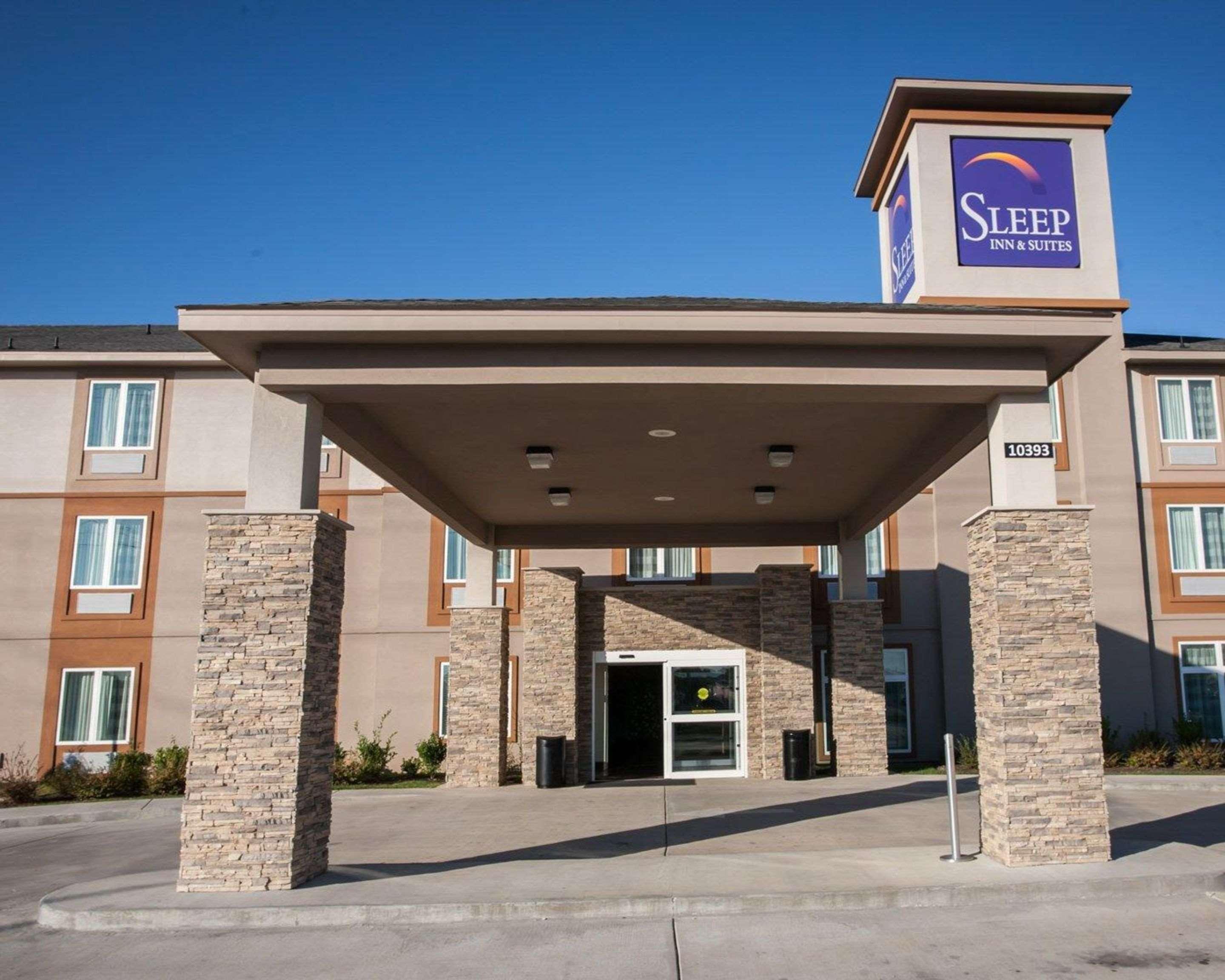 Sleep Inn & Suites Gulfport Kültér fotó
