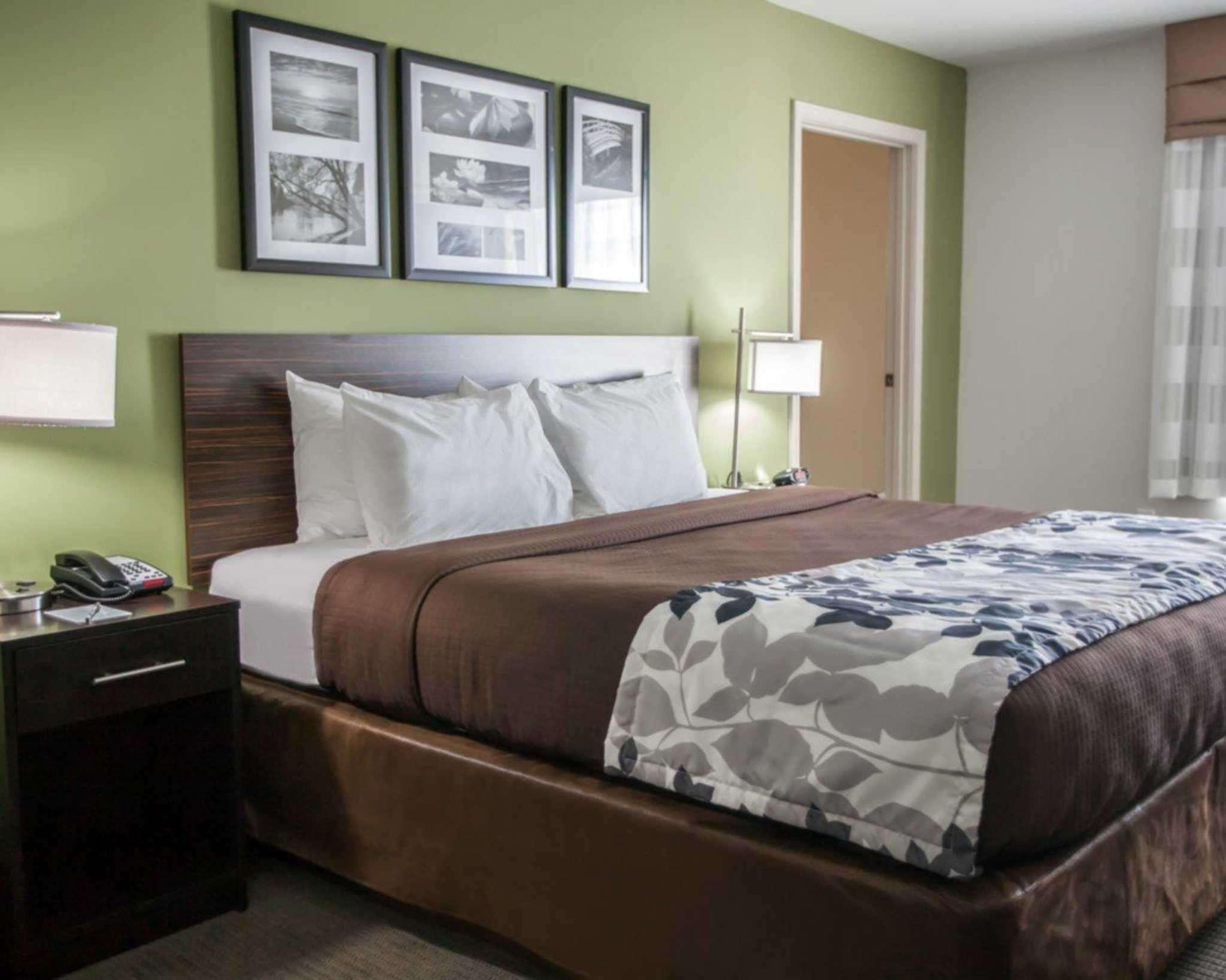 Sleep Inn & Suites Gulfport Kültér fotó