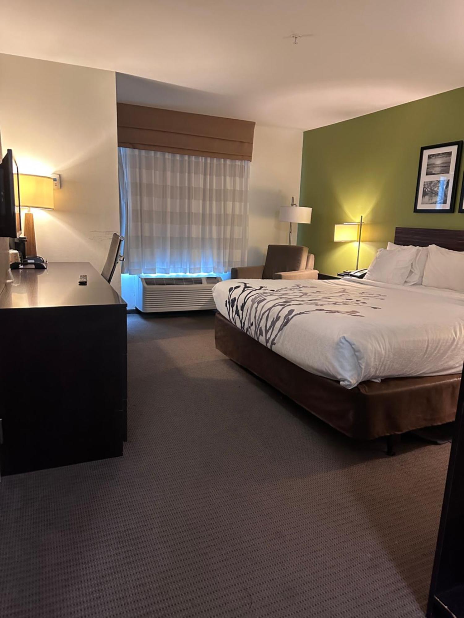 Sleep Inn & Suites Gulfport Kültér fotó