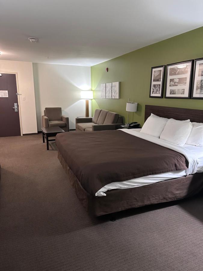 Sleep Inn & Suites Gulfport Kültér fotó