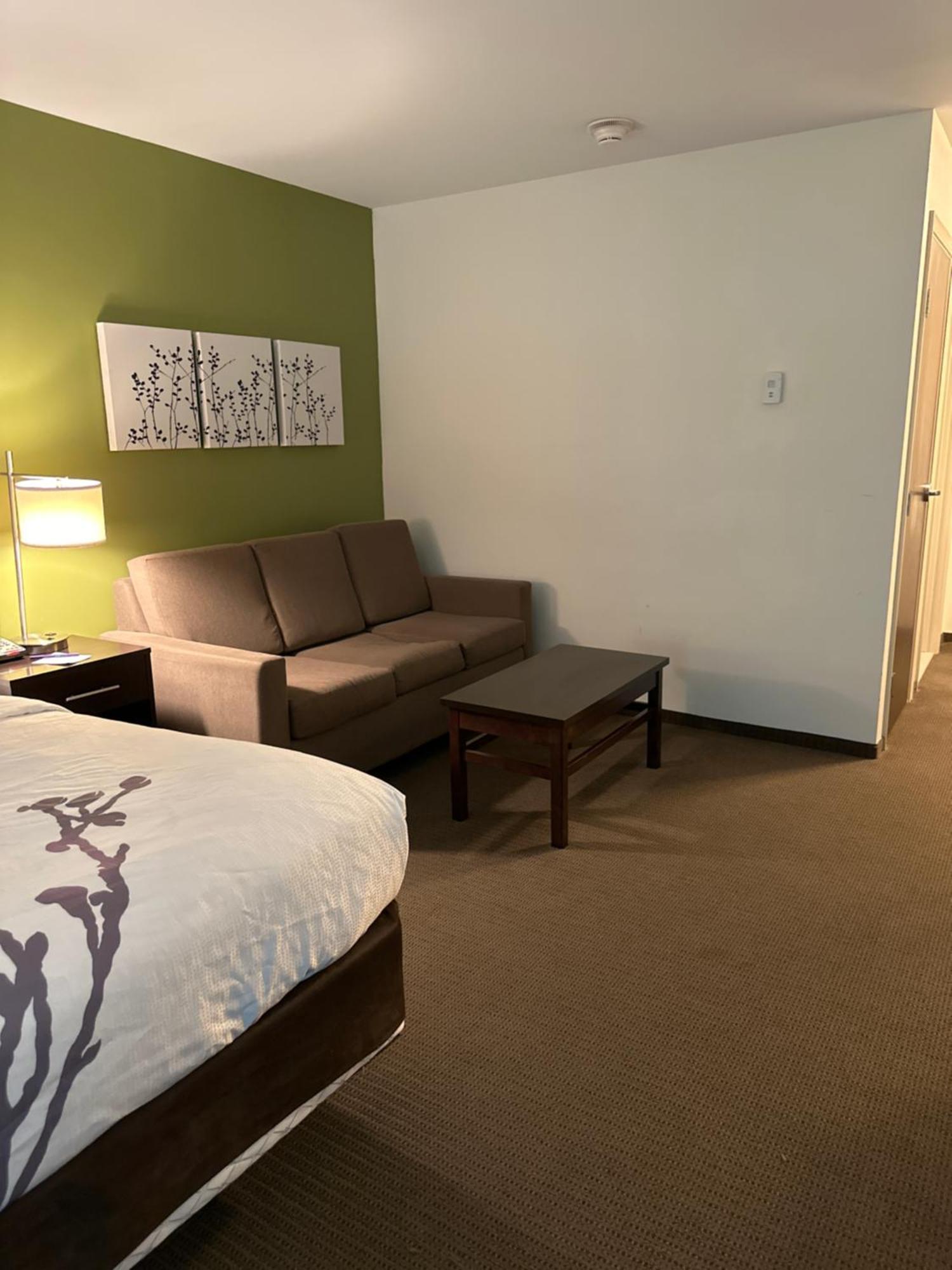 Sleep Inn & Suites Gulfport Kültér fotó