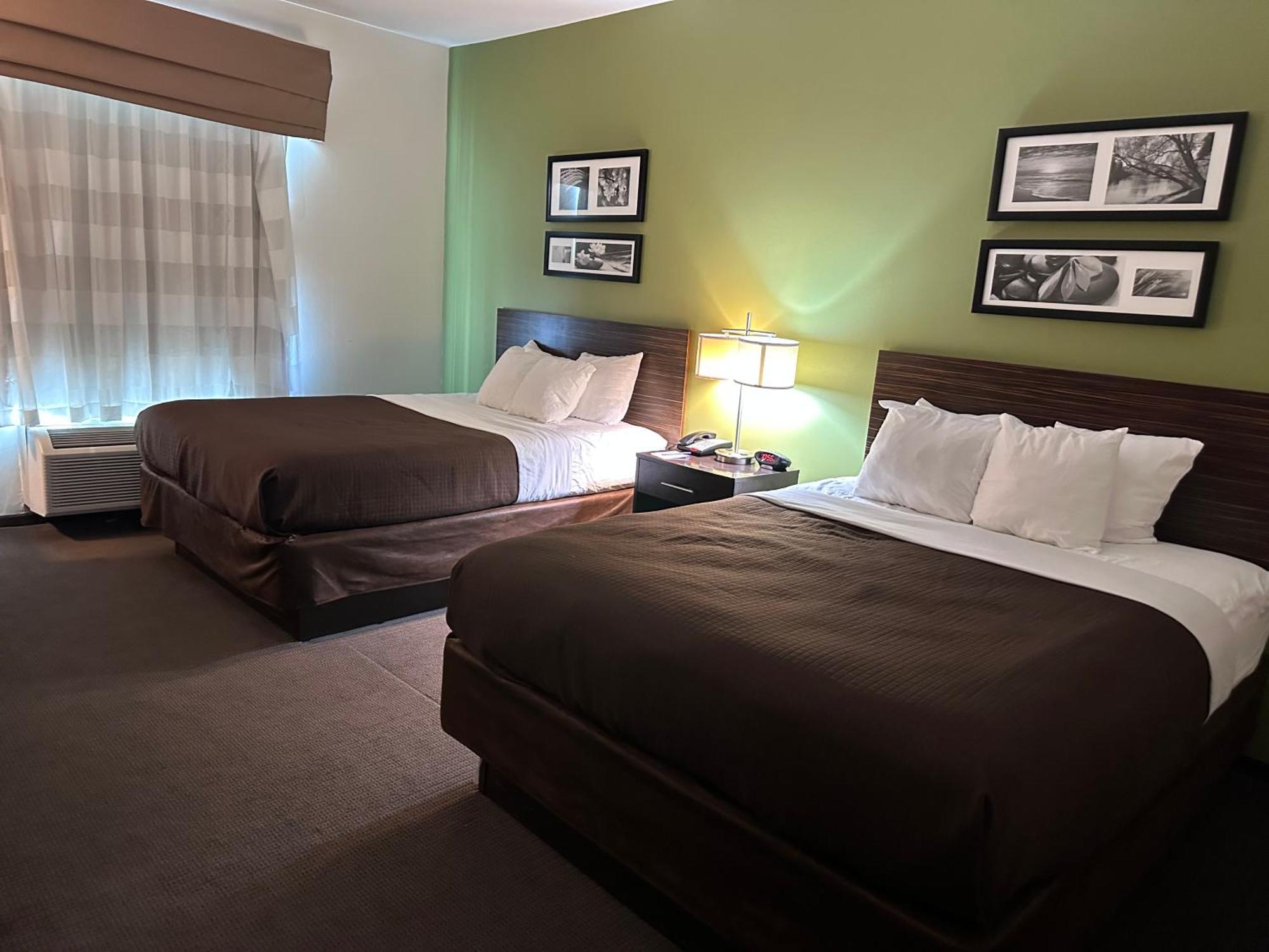 Sleep Inn & Suites Gulfport Kültér fotó