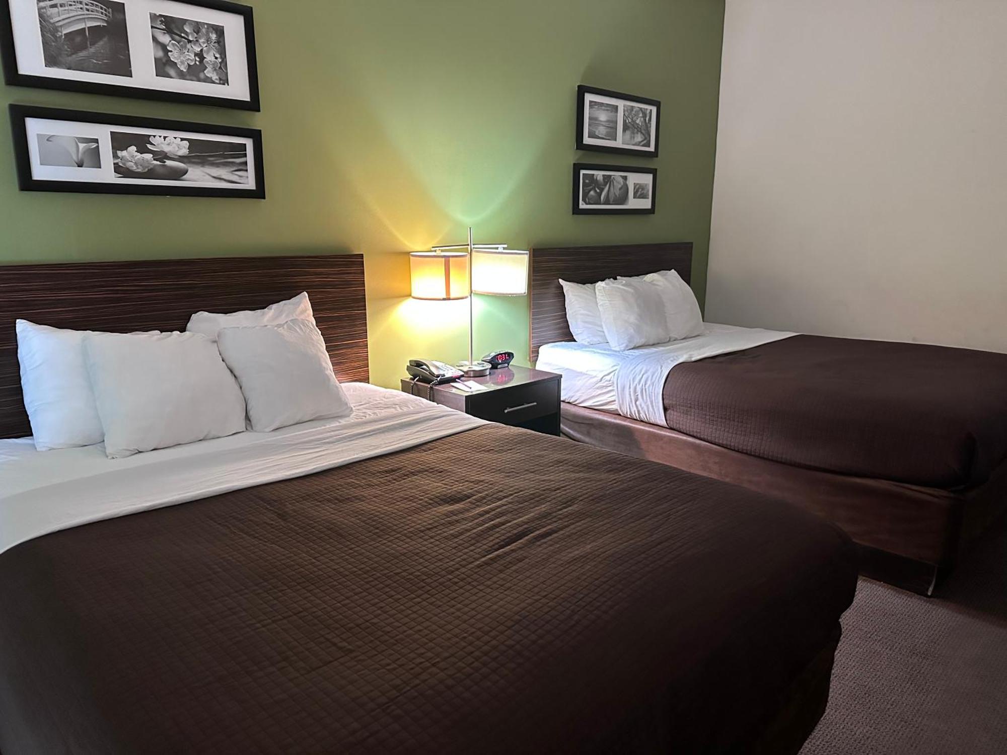 Sleep Inn & Suites Gulfport Kültér fotó