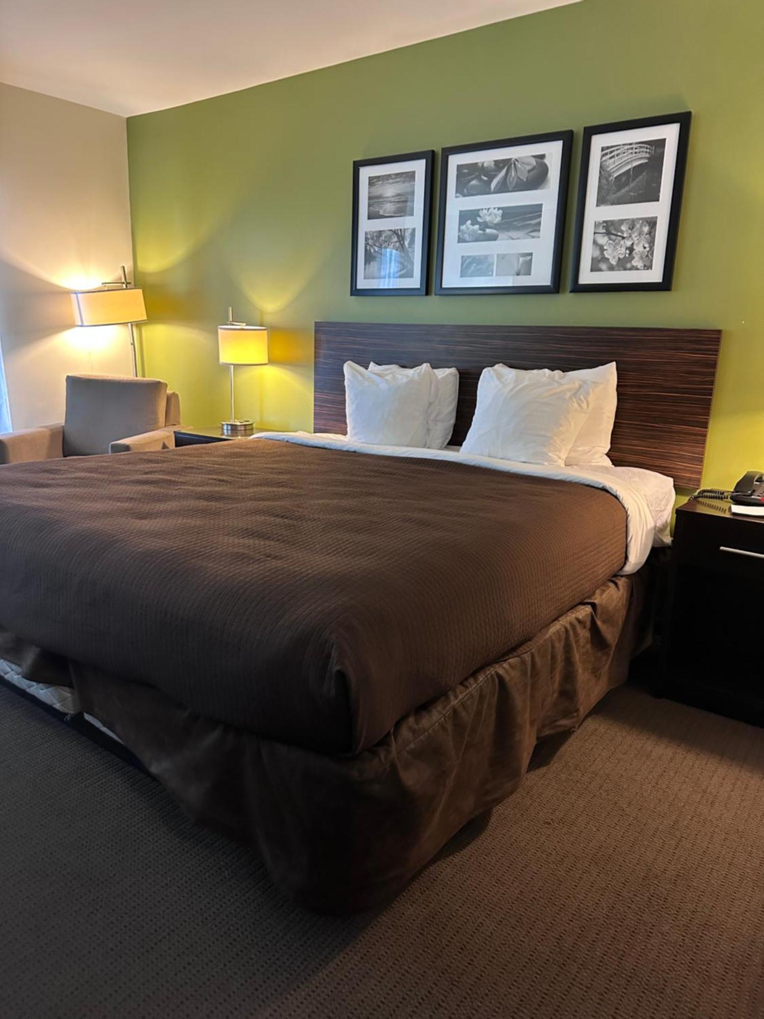 Sleep Inn & Suites Gulfport Kültér fotó