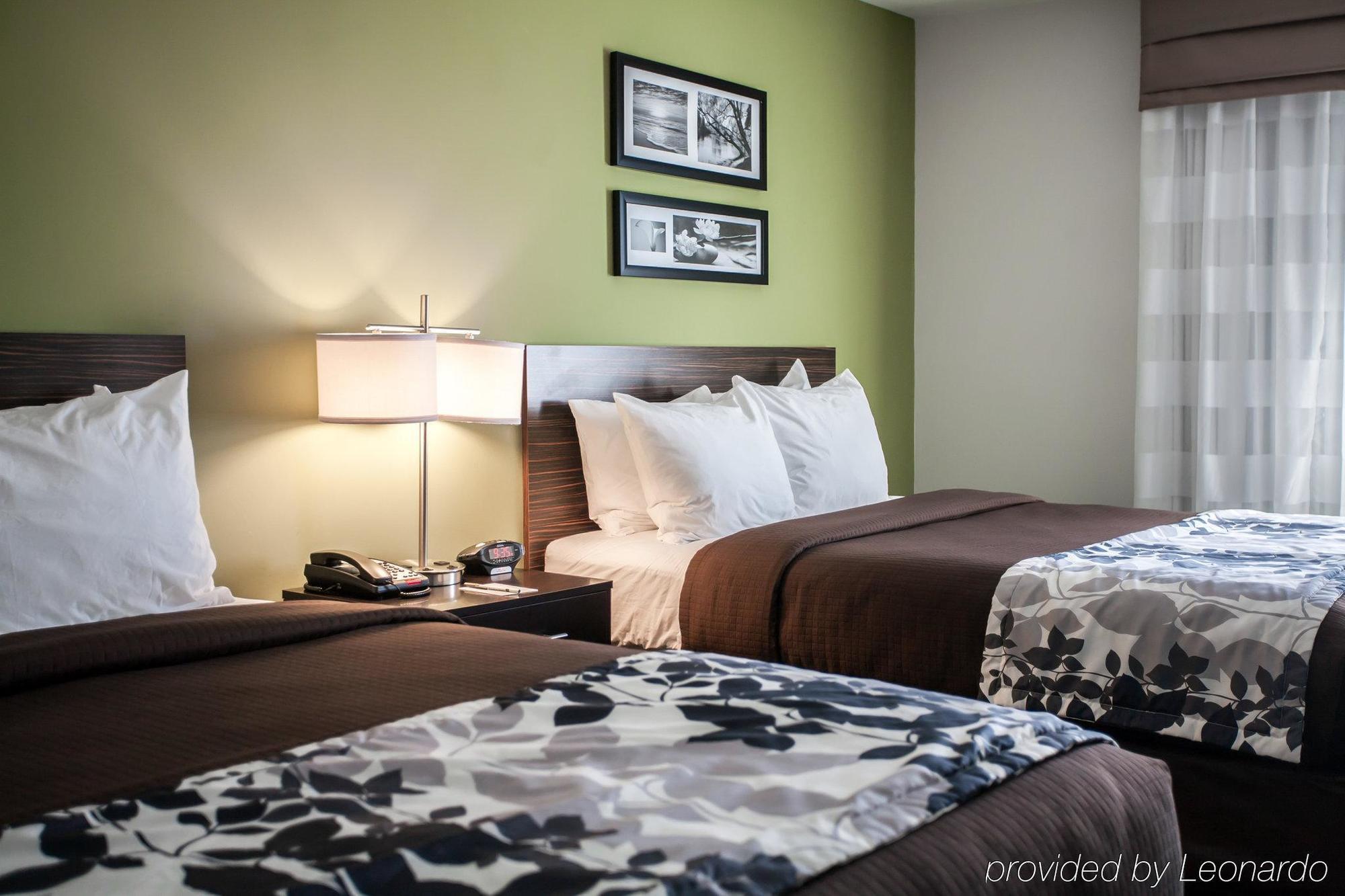 Sleep Inn & Suites Gulfport Kültér fotó