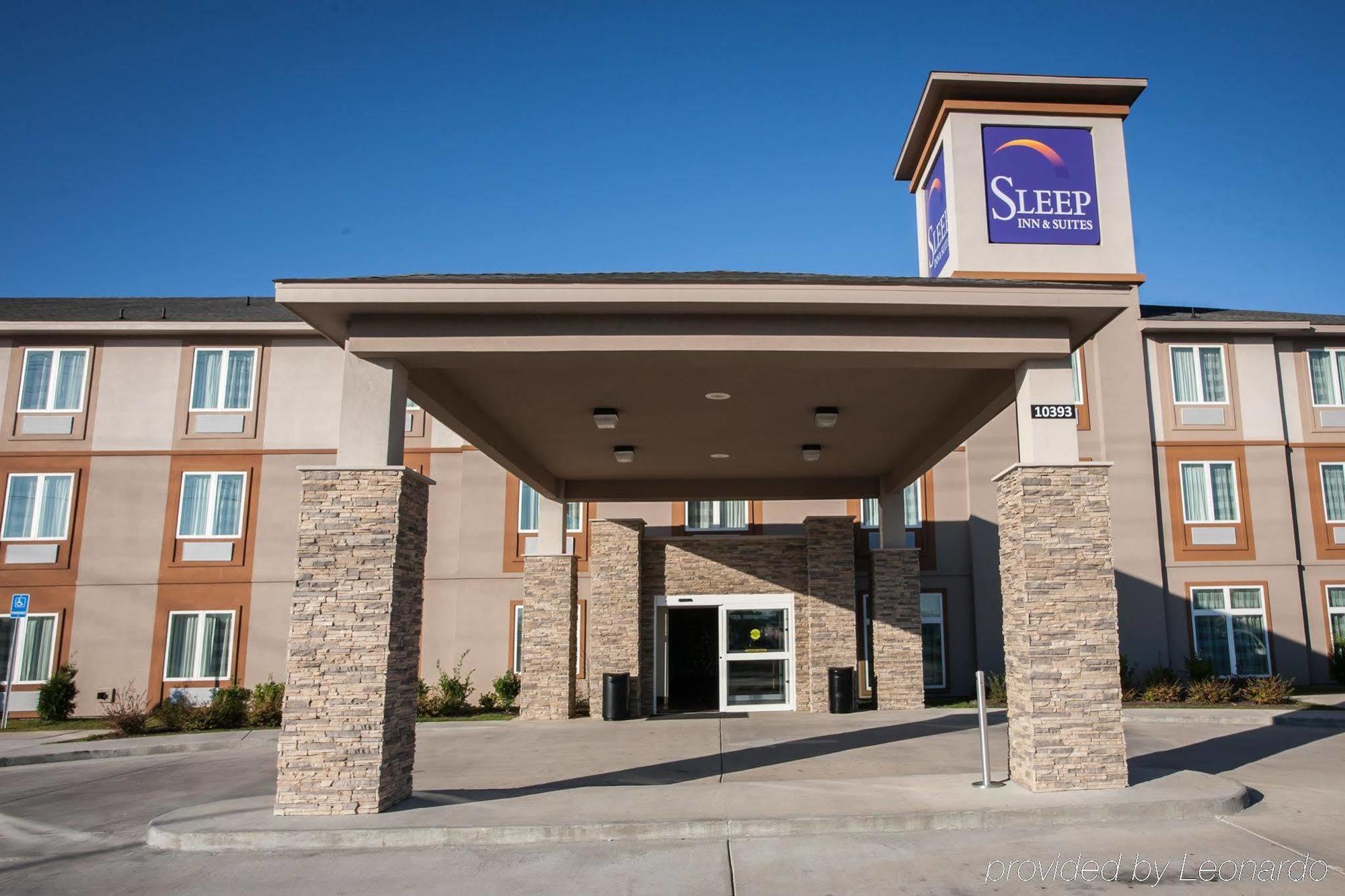 Sleep Inn & Suites Gulfport Kültér fotó
