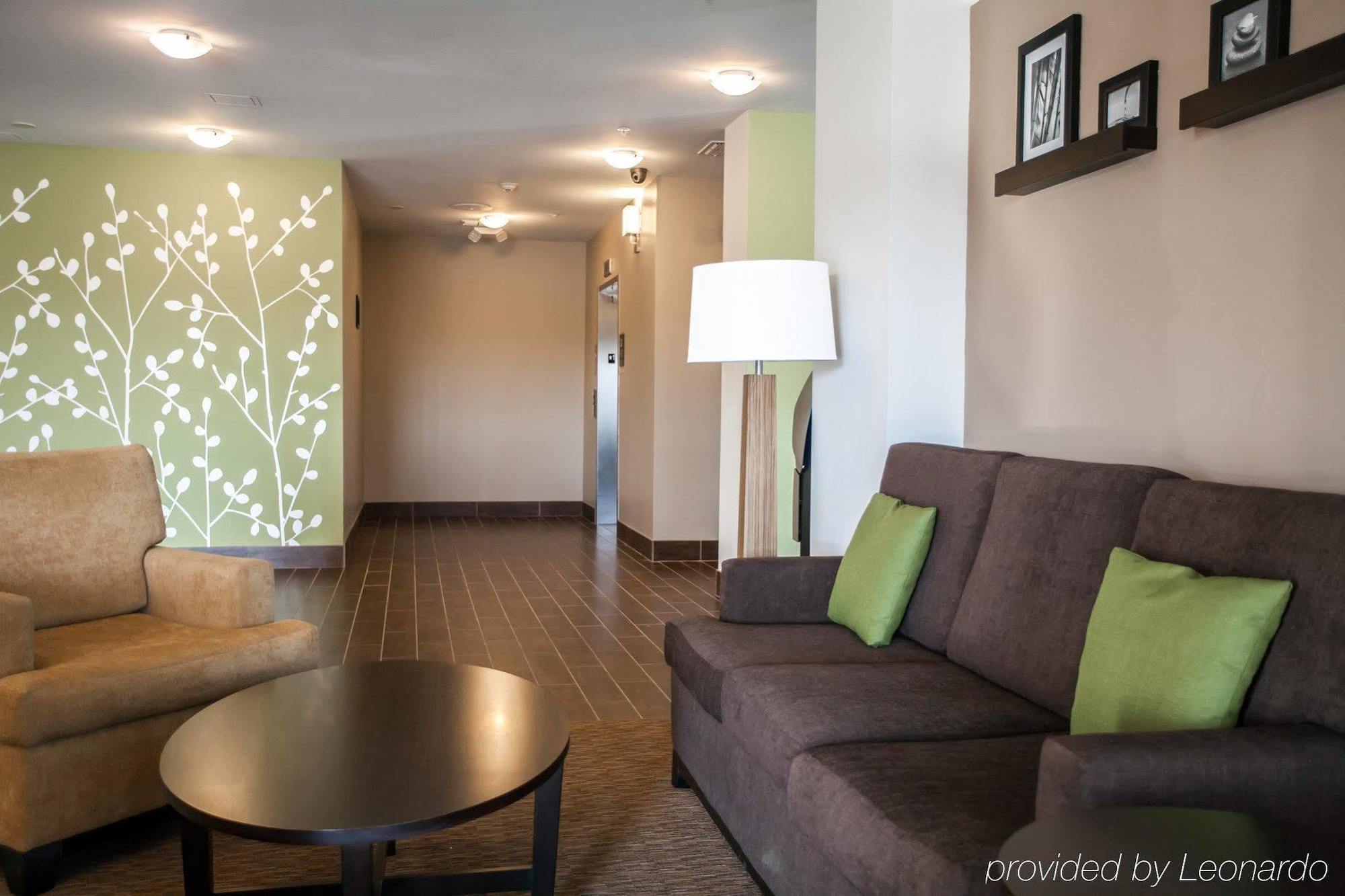 Sleep Inn & Suites Gulfport Kültér fotó
