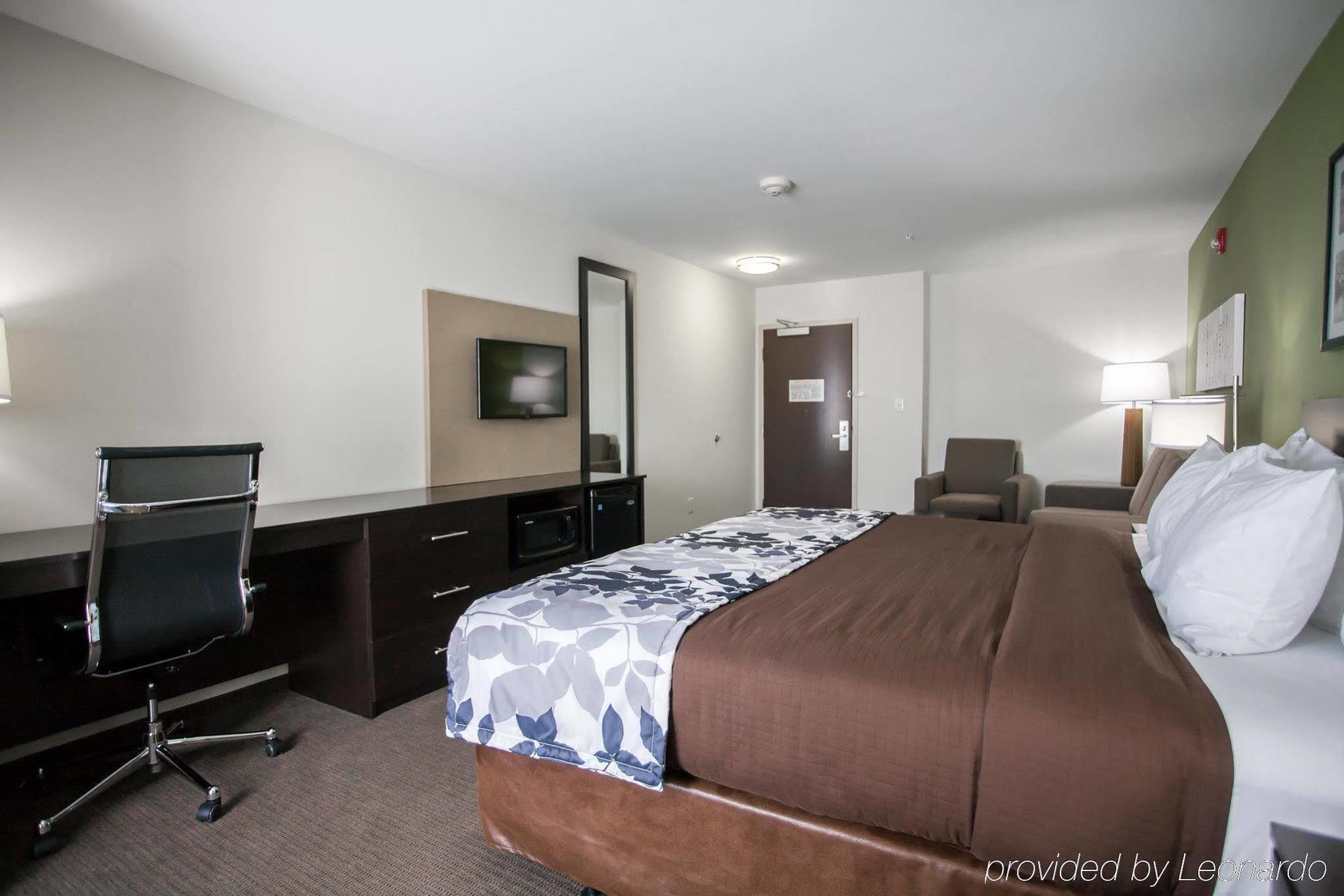 Sleep Inn & Suites Gulfport Kültér fotó