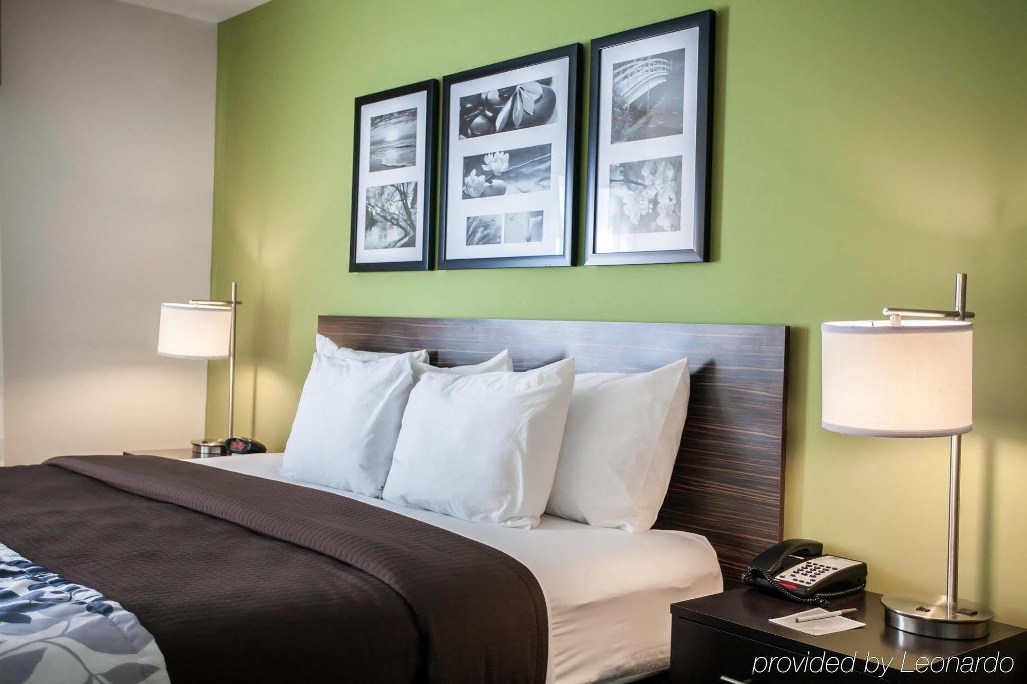 Sleep Inn & Suites Gulfport Kültér fotó