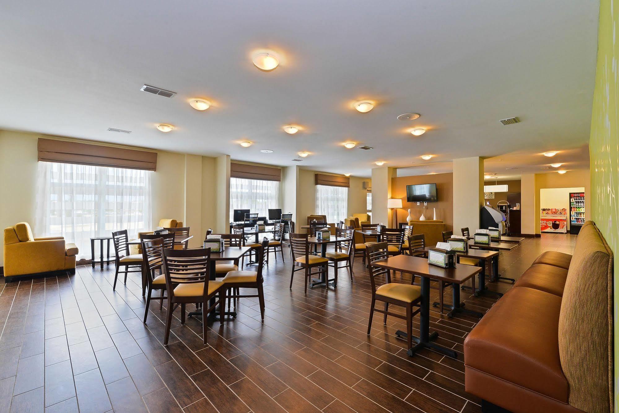 Sleep Inn & Suites Gulfport Kültér fotó