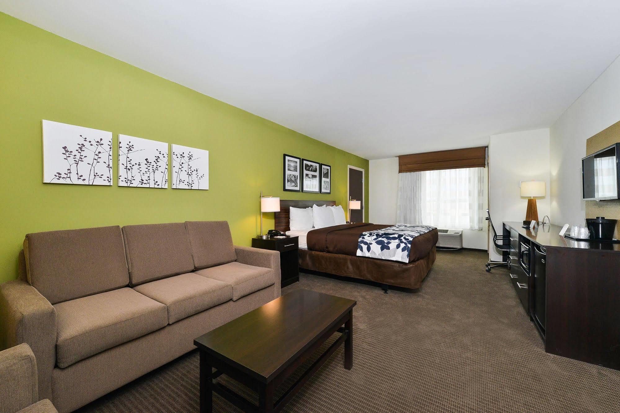 Sleep Inn & Suites Gulfport Kültér fotó