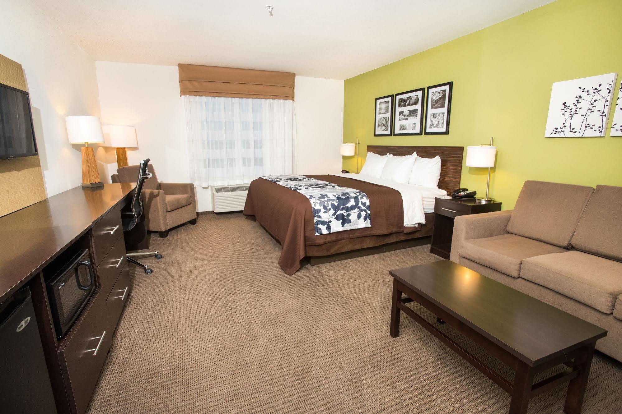 Sleep Inn & Suites Gulfport Kültér fotó